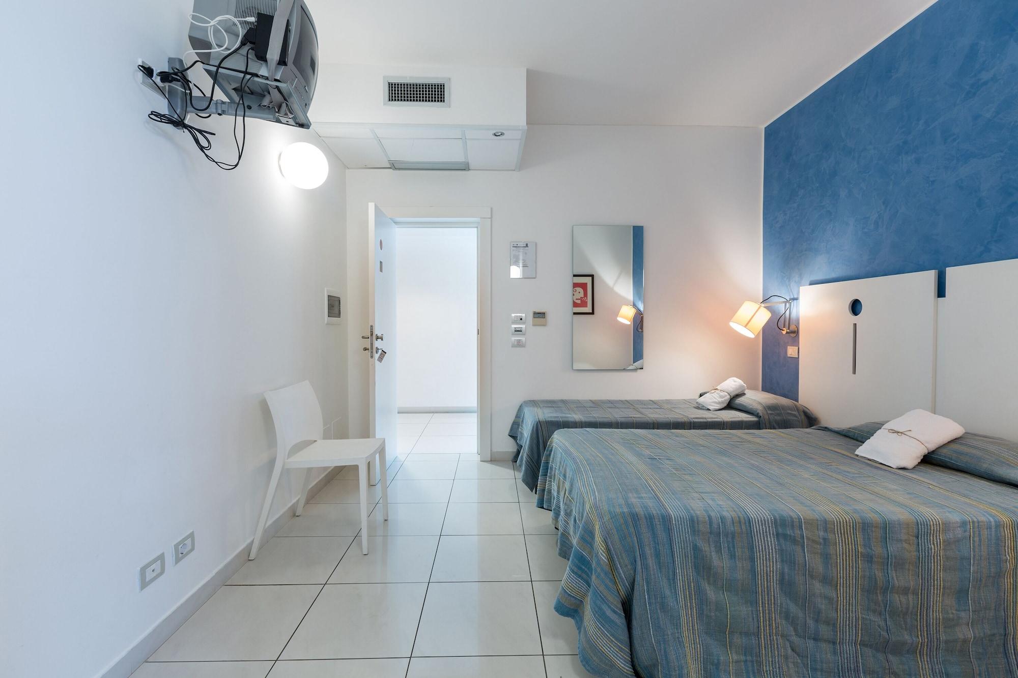 Silver Hotel Матино Екстериор снимка