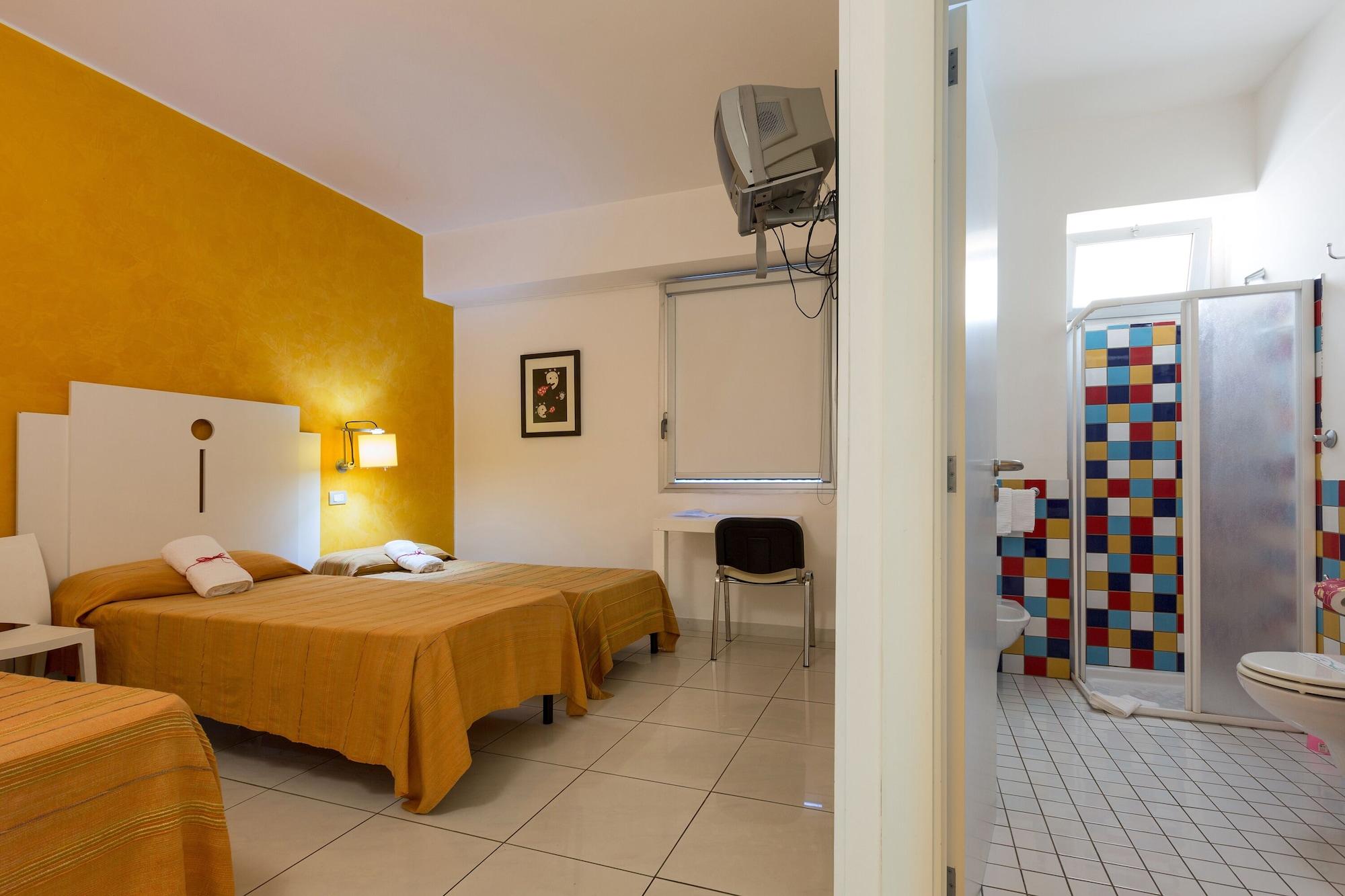 Silver Hotel Матино Екстериор снимка