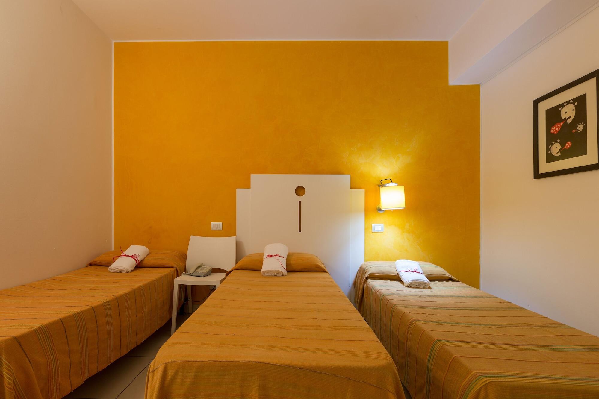 Silver Hotel Матино Екстериор снимка