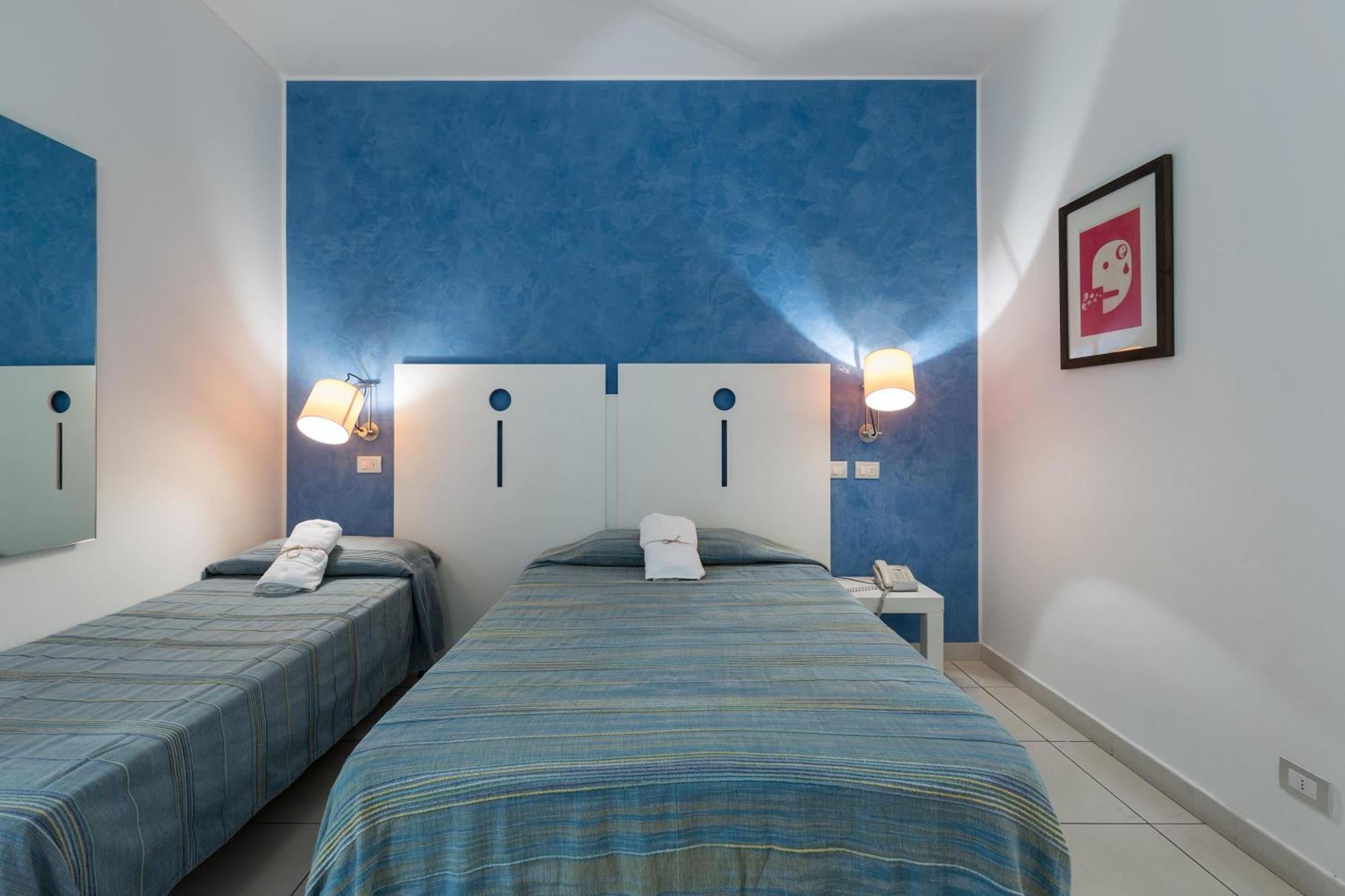 Silver Hotel Матино Стая снимка
