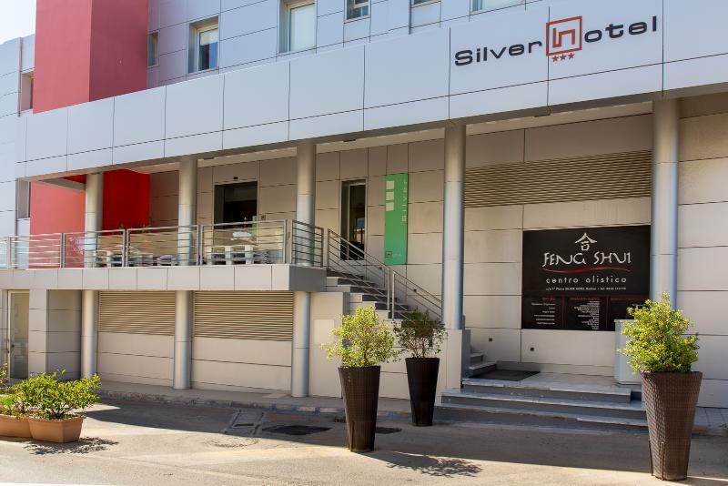 Silver Hotel Матино Екстериор снимка