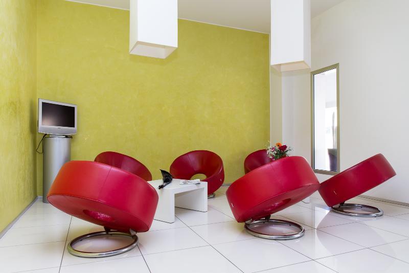 Silver Hotel Матино Екстериор снимка