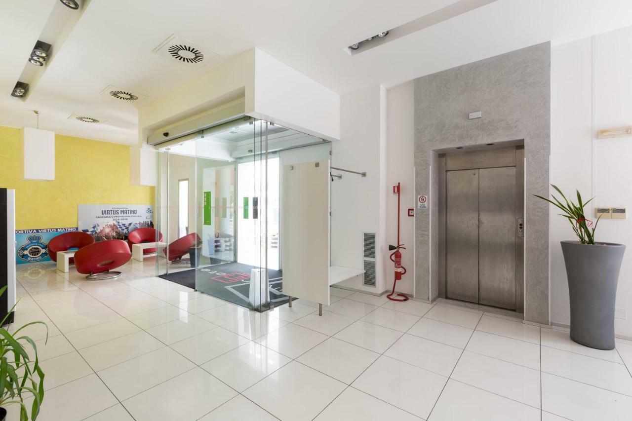 Silver Hotel Матино Екстериор снимка