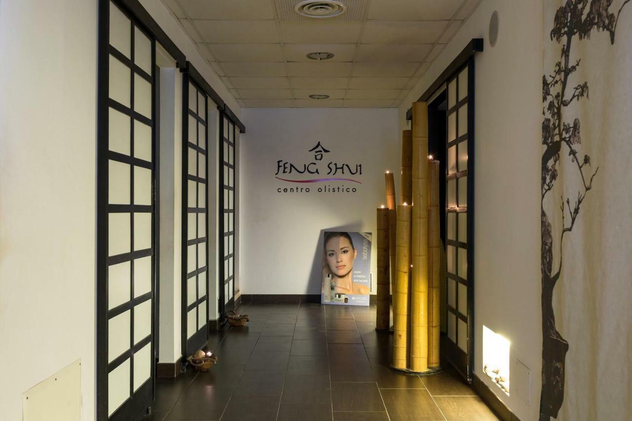 Silver Hotel Матино Екстериор снимка