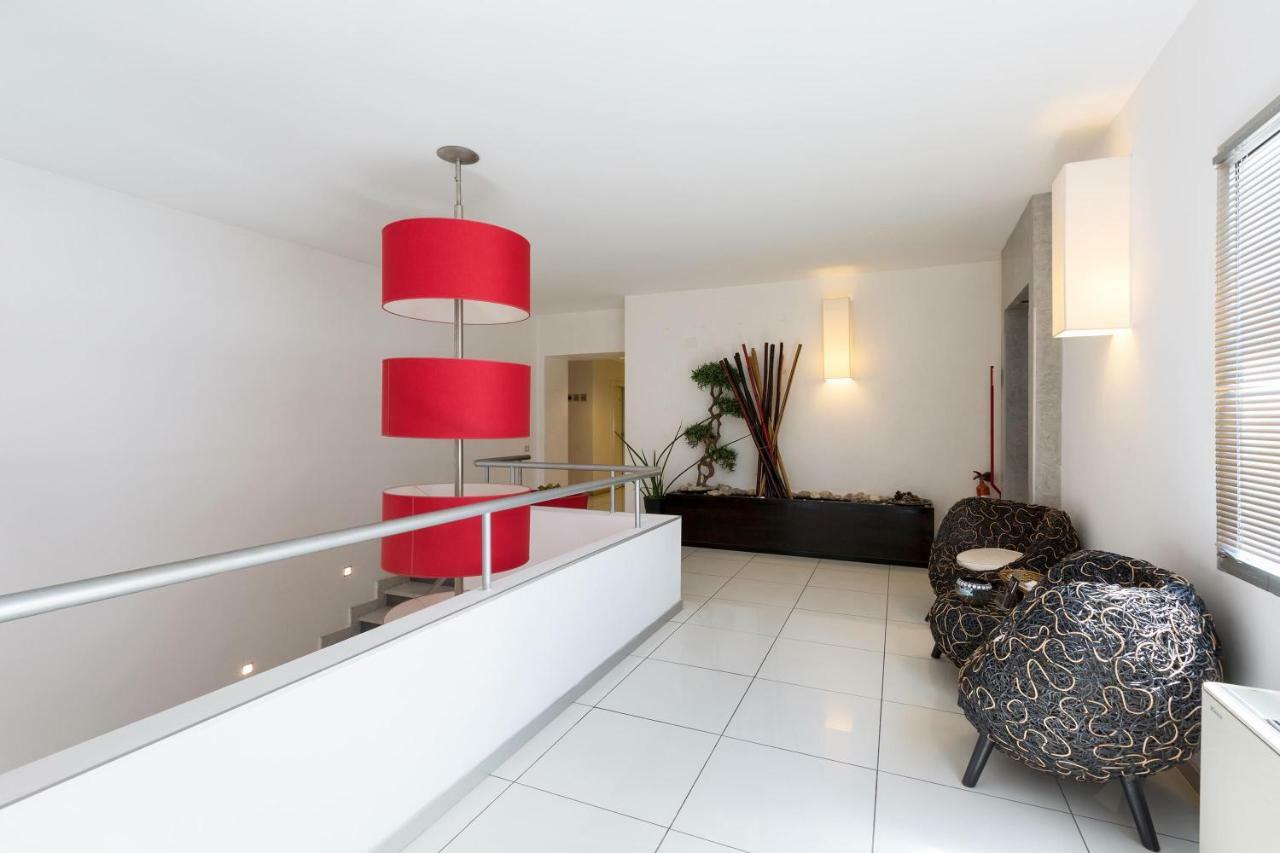 Silver Hotel Матино Екстериор снимка