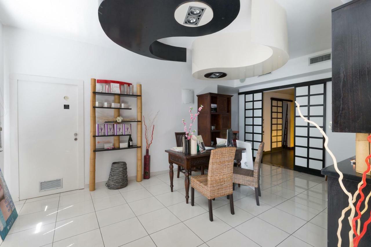 Silver Hotel Матино Екстериор снимка