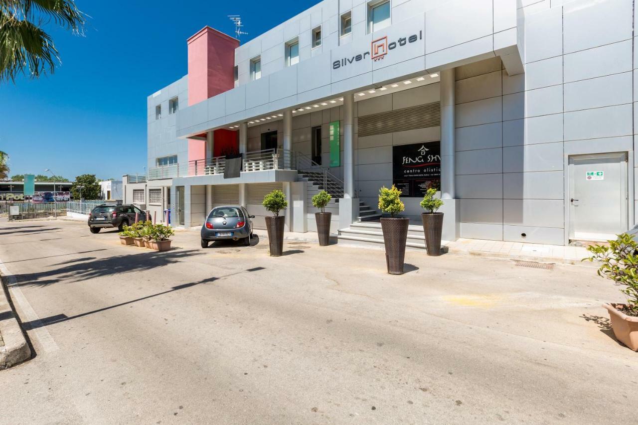 Silver Hotel Матино Екстериор снимка