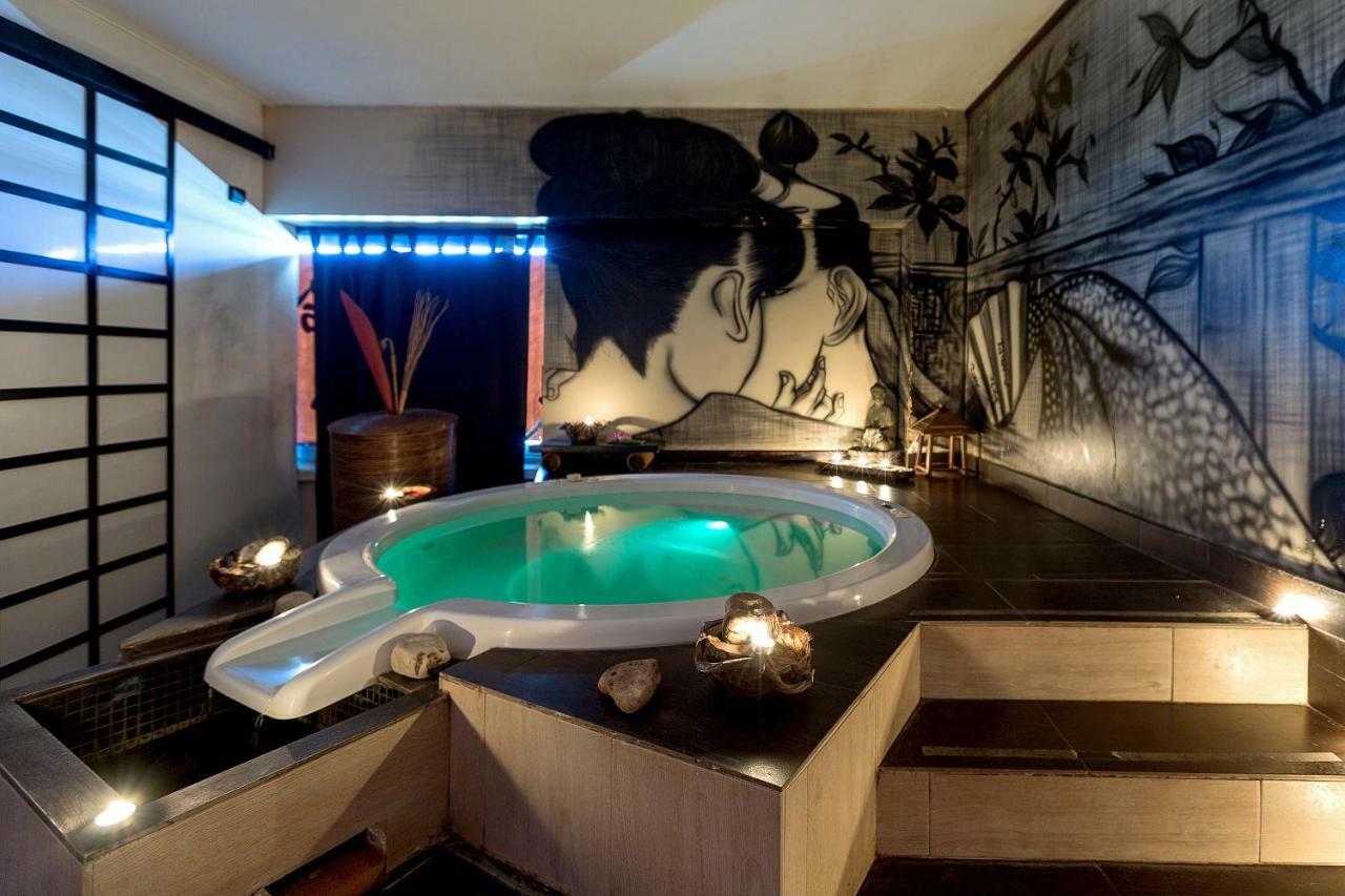 Silver Hotel Матино Екстериор снимка