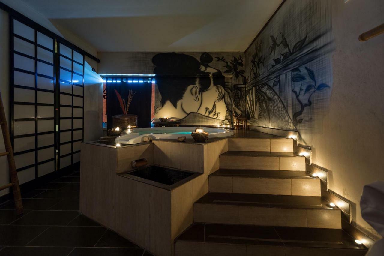 Silver Hotel Матино Екстериор снимка