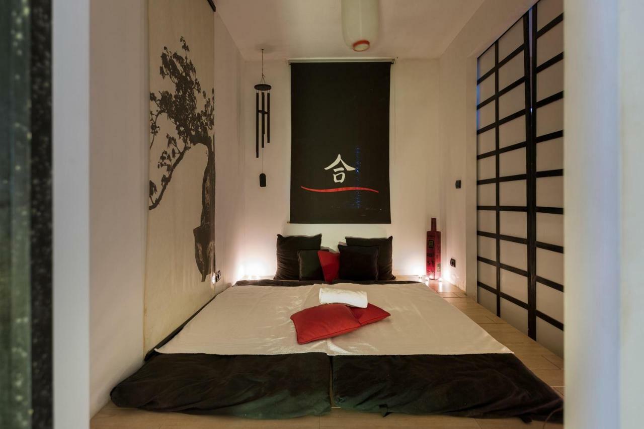 Silver Hotel Матино Екстериор снимка