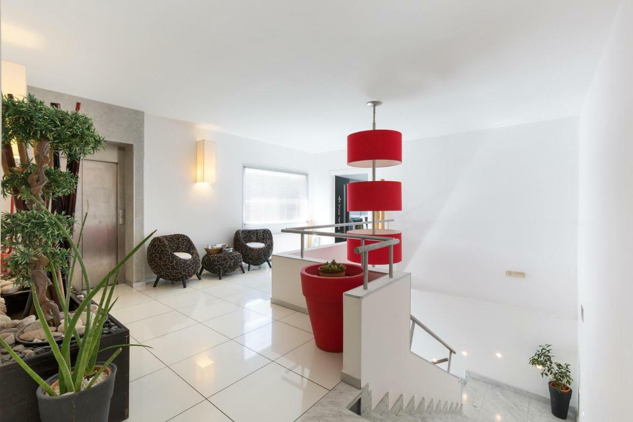 Silver Hotel Матино Екстериор снимка